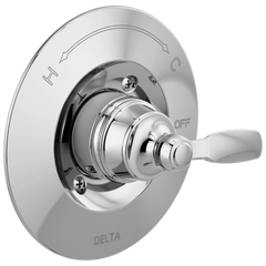 DELTA FAUCET Delta Faucet T14032 Woodhurst Valve Only Trim