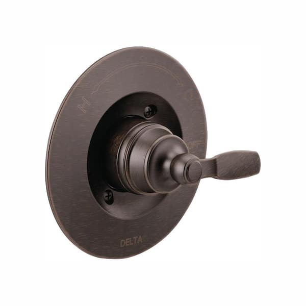 DELTA FAUCET Delta Faucet T14032 Woodhurst Valve Only Trim