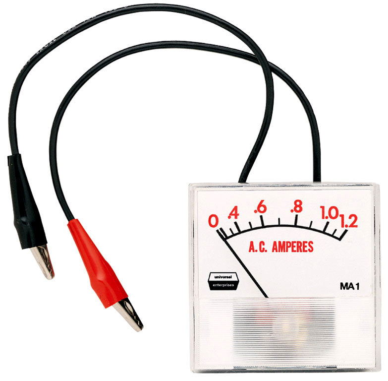 UEI TEST INSTRUMENTS UEI TEST INSTRUMENTS MA1 A/C Amp Meter