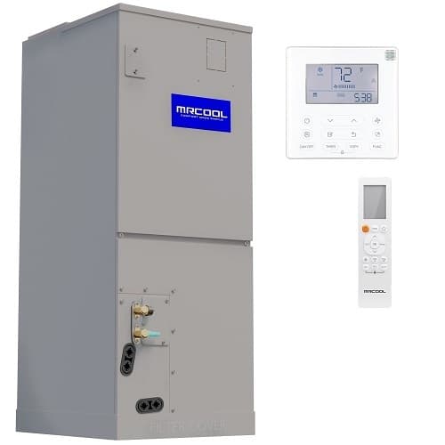 MRCOOL MRCOOL CENTRAL-18-HP-MUAH-230-25 1.5 Ton Central Ducted Air Handler
