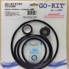 ALADDIN Aladdin GO-KIT78V Pentair Superflo Supermax Pump Seal Kit