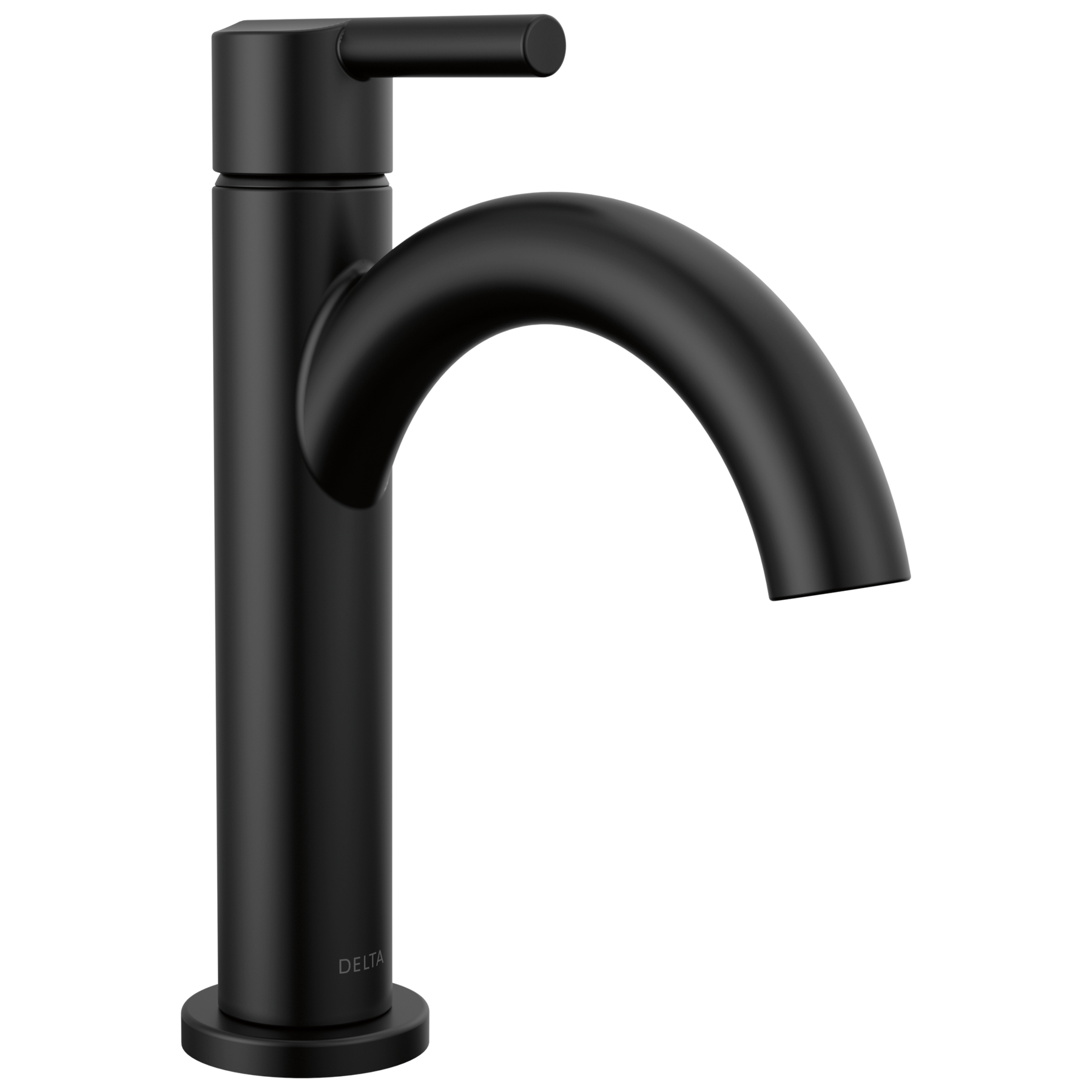 DELTA FAUCET Delta Faucet 15749LF-BL Nicoli Single Handle Bathroom Faucet 1.2 GPM