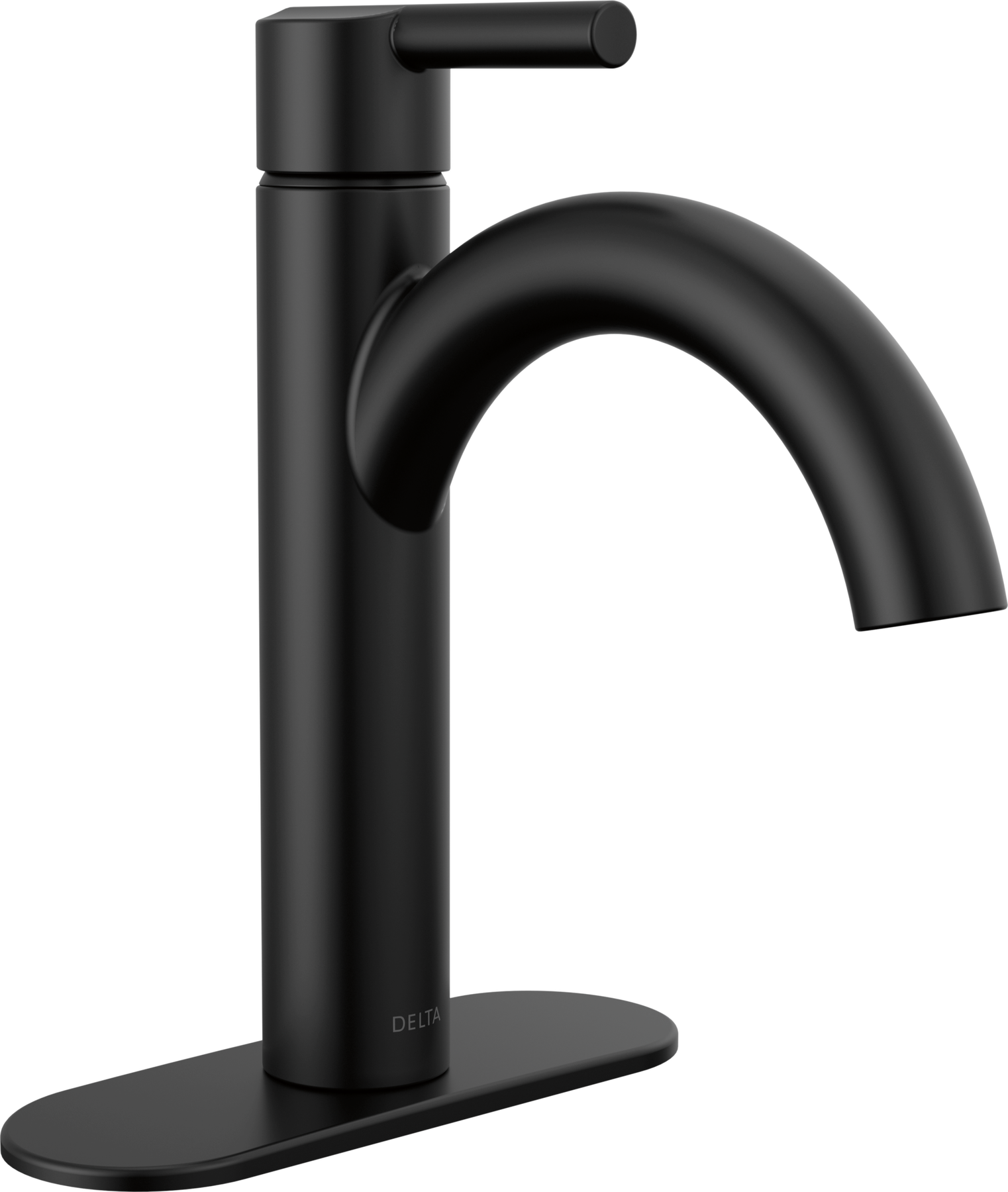 DELTA FAUCET Delta Faucet 15749LF-BL Nicoli Single Handle Bathroom Faucet 1.2 GPM