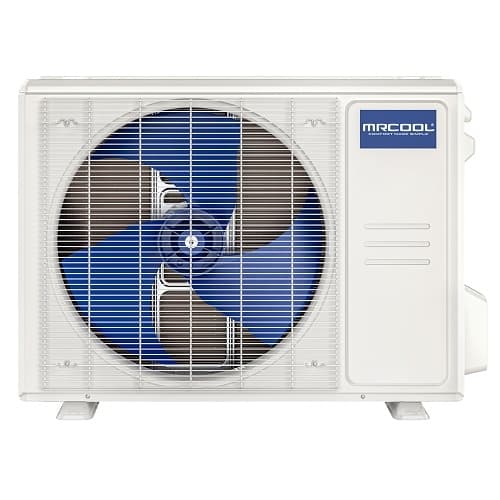 MRCOOL MRCOOL CENTRAL-18-HP-C-230-25 Central Ducted Heat Pump System
