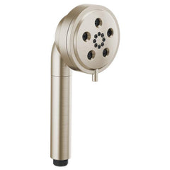 DELTA FAUCET Delta RP101288BN Brizo Universal Showering: Linear Round H2Okinetic Multi-Function Handshower