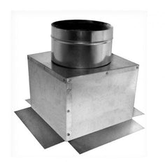 SOUTHWARK METAL Southwark Metal 17710108 177 10X10X8 Ceiling Outlet