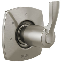 DELTA FAUCET DEL T11876-SS Stryke Three Function Diverter Trim