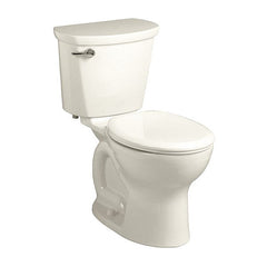 AMERICAN STANDARD American Standard 215BA.004.222 Cadet Pro 1.6 GPF 2-Piece Round Front Toilet