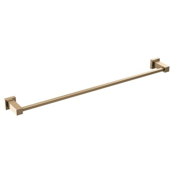 DELTA FAUCET Delta IAO20824-CZ Towel Bar Brevard 24 Inch