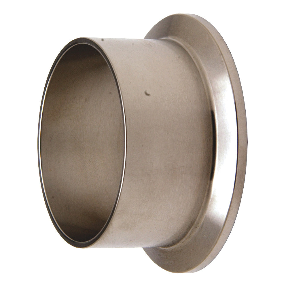 DIXON VALVE & COUPLING Dixon L14AM7-G200 Long Weld Clamp Ferrule 2 In