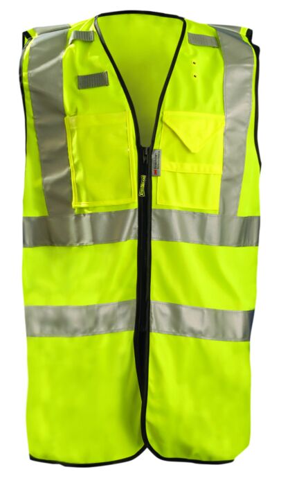 OCCUNOMIX OCCUNOMIX INTERNATIONAL LLC LUX-SSFULLZ-YXL VEST FULL SURVEYOR