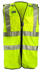 OCCUNOMIX OCCUNOMIX INTERNATIONAL LLC LUX-SSFULLZ-YXL VEST FULL SURVEYOR