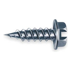 MALCO MALCO HW8X2ZWT250 Self-Piercing Sheet Metal Screw