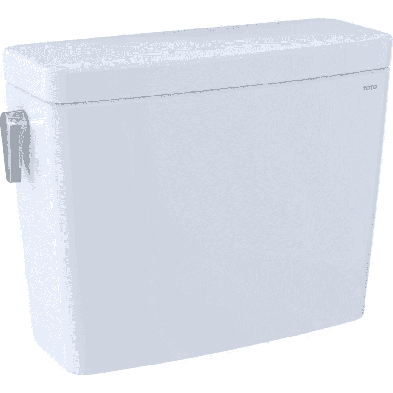 TOTO Toto ST746SMA#01 Drake Two-Piece Elongated Dual Flush 1.6 And 0.8 GPF Toilet Tank With Washlet+ Auto Flush Compatibility