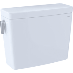 TOTO Toto ST746SMA#01 Drake Two-Piece Elongated Dual Flush 1.6 And 0.8 GPF Toilet Tank With Washlet+ Auto Flush Compatibility