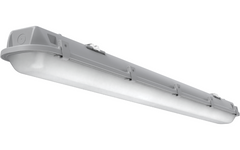 ACUITY BRANDS Acuity Brands CSVT L96 ALO4 MVOLT SWW3 80CRI Rectangular Vapor Tight Strip Light