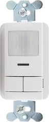 ACUITY BRANDS Acuity Brands WSX PDT 2P WH Dual Detection Occupancy Two Pole Wall Switch Sensor 120V AC