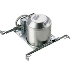 ACUITY BRANDS Acuity Brands L7XP R6 Shallow Recessed Lighting Housing 120 VAC 6-7/8 in Ceiling Opening