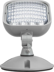 ACUITY BRANDS Acuity Brands ERE GY SGL WP SQ M12 ERE Emergency Remote Head 1W Single Head Weatherproof Square Master Pack of 12