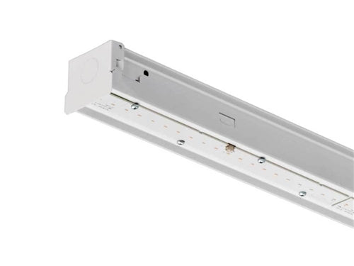 ACUITY BRANDS Acuity Brands ZL1N L48 5000LM FST MVOLT 50K LED Strip Light Fixture Frosted Lens 34 Watts 4ft 2-Lamp T8 Equal