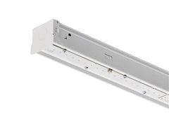 ACUITY BRANDS Acuity Brands ZL1N L48 5000LM FST MVOLT 50K LED Strip Light Fixture Frosted Lens 34 Watts 4ft 2-Lamp T8 Equal