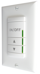 ACUITY BRANDS Acuity Brands SPODMRD WH SwitchPod Dimmer Pushbutton 1200W 120/277V