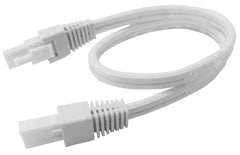 AFX Afx XLCC12WH connector cord 12 in