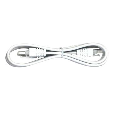 AFX Afx XLCC12WH connector cord 12 in