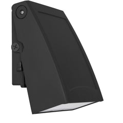 AFX Afx POLW0708LAJD2BK Poly LED 8 inch Outdoor Sconce 15/20/25W