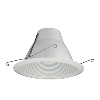 ACUITY BRANDS Acuity Brands 7B2W TOR R24 6 inch Baffle Narrow Flange Standard Resale Pack of 24