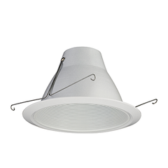 ACUITY BRANDS Acuity Brands 7B2W TOR R24 6 inch Baffle Narrow Flange Standard Resale Pack of 24