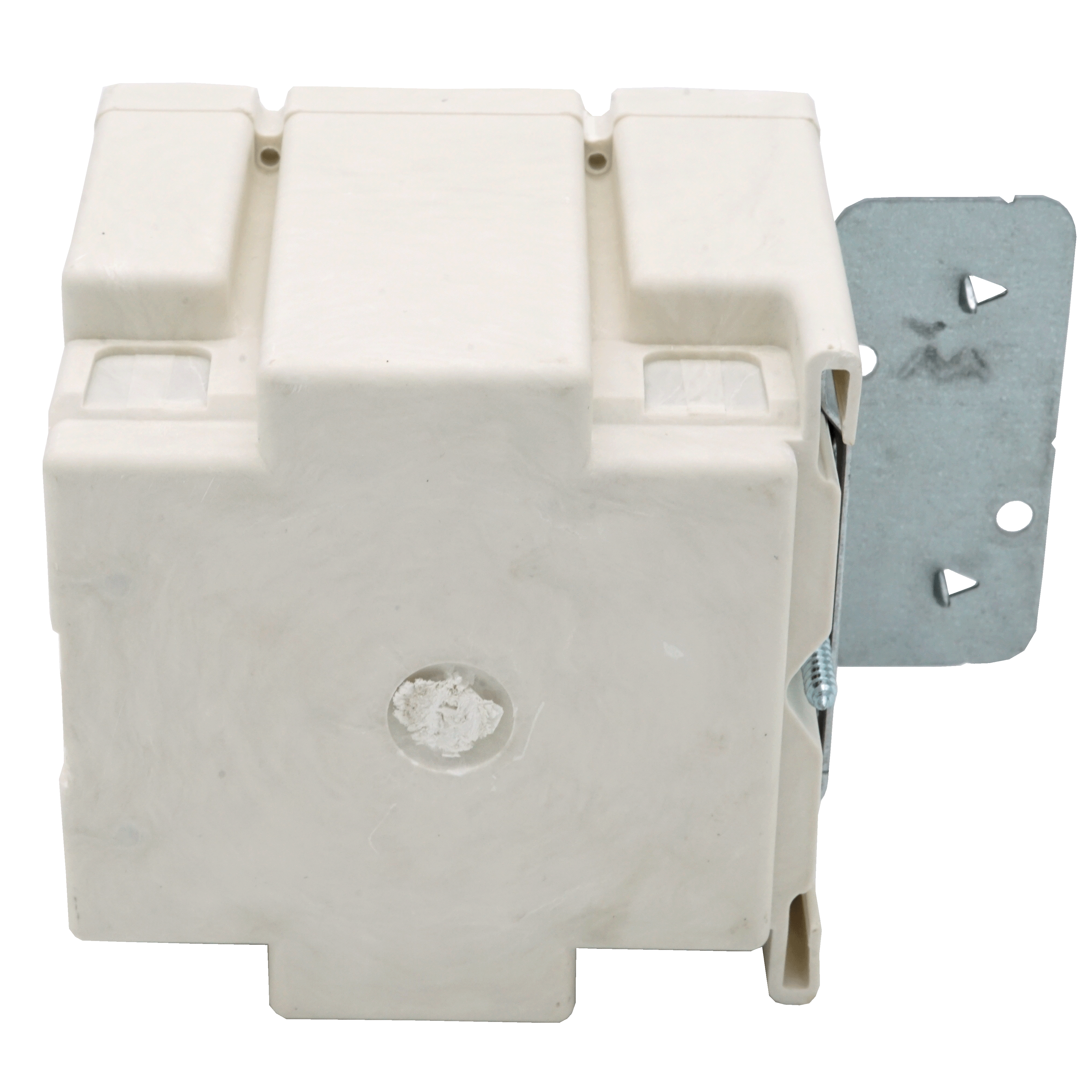 ALLIED MOULDED PRODUCTS Allied Moulded Products 2302-ABKSC Nonmetallic Adjustable Wall Box
