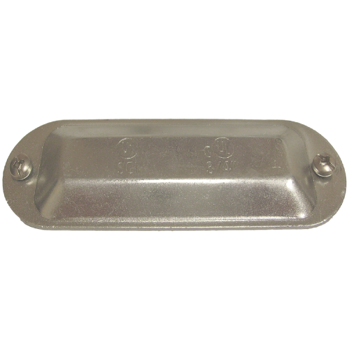 ATKORE Atkore C1KON 1/2 inches (12.70 mm) Raised Dome Stamped Steel Conduit Body Covers