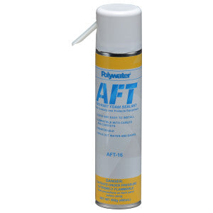 AMERICAN POLYWATER American Polywater AFT-16 1 - 16 oz. can; 2 actuators