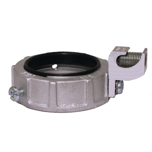 ATKORE Atkore BRC-125-1AKON malleable iron conduit bushings 1-1/4 inch 150 degrees with aluminum lug 4-14