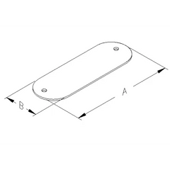 ATKORE Atkore NG2KON Neoprene Gasket 3/4 inch
