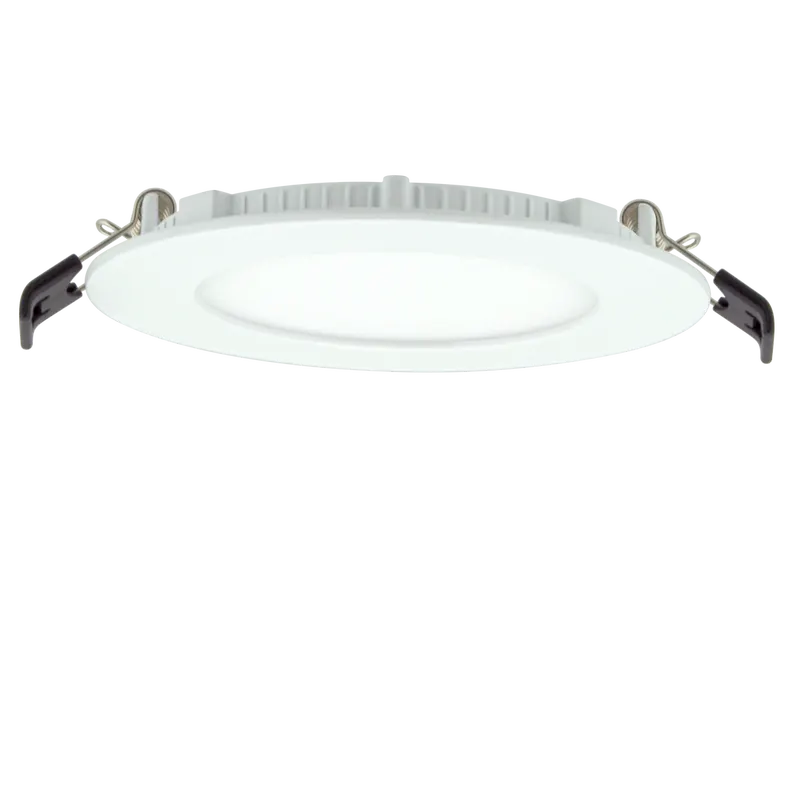 AMERICAN LIGHTING American Lighting BRD4-5CCT-RD Brio Round Disc Adjustable 9W 4 Inch