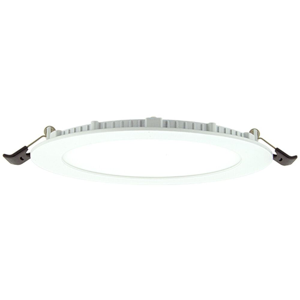 AMERICAN LIGHTING American Lighting BRD6-5CCT-RD Brio 6 inch Round Disc 12W