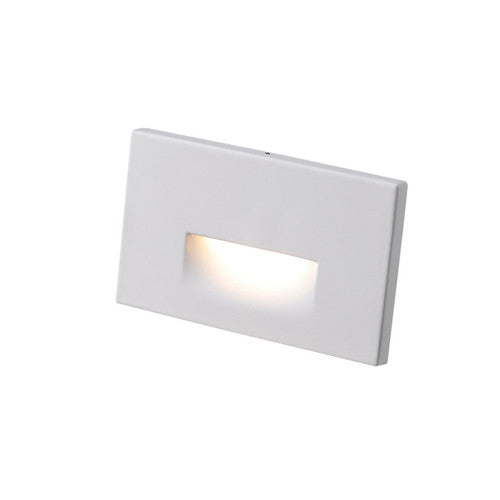 ASD LIGHTING Asd Lighting ASD-LSTL-H01W-D3CC-WH-4PACK LED Step Light Horizontal 3W 4-Pack