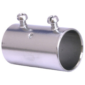 ATKORE Atkore SK125RKON 1-1/4 inches EMT set screw coupling