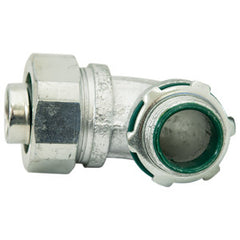 ATKORE Atkore LTQ12590-ICKON 1-1/4 inches screw on liquid tight 90 degree - insulated throat