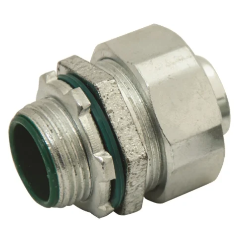 ATKORE Atkore LTQ100KON 1 inches Screw On Liquid Tight Connector