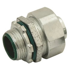 ATKORE Atkore LTQ100KON 1 inches Screw On Liquid Tight Connector