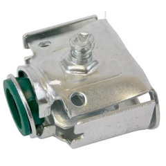 ATKORE Atkore QL-50DBKON 1/2 inches Quick Lock Connector With Double Bite Clip
