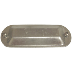 ATKORE Atkore C4KON 1 1/4-1 1/2 inches raised dome stamped steel conduit body covers