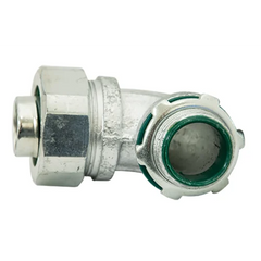 ATKORE Atkore LTQ7590KON Screw On Liquid Tight 3/4 inch 90 degree