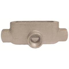 ATKORE Atkore MT5KON 1-1/2 inches Rigid T Conduit Bodies