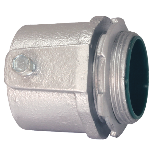 ATKORE Atkore RSC150KON 1-1/2 inch set screw rigid connectors - threadless
