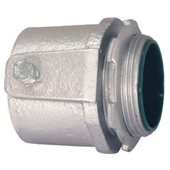 ATKORE Atkore RSC150KON 1-1/2 inch set screw rigid connectors - threadless