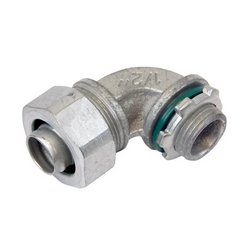 ATKORE Atkore LT25090KON 2-1/2 inch Liquid-tight 90 Degree Connector